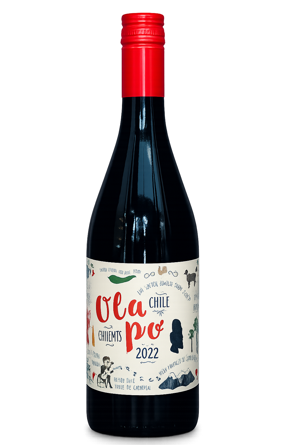 Ola Po Carmenere