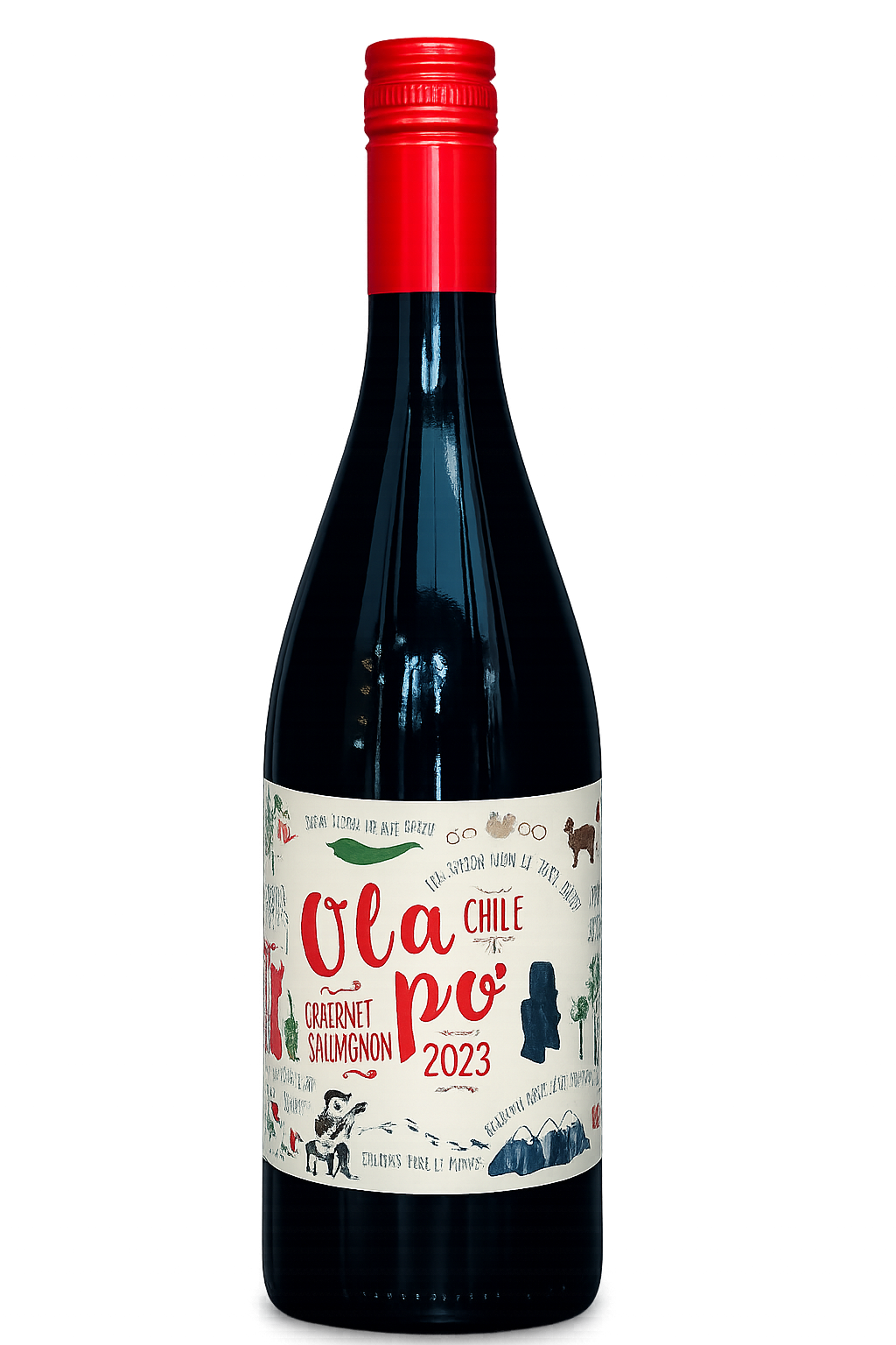 Ola Po Cabernet Sauvignon