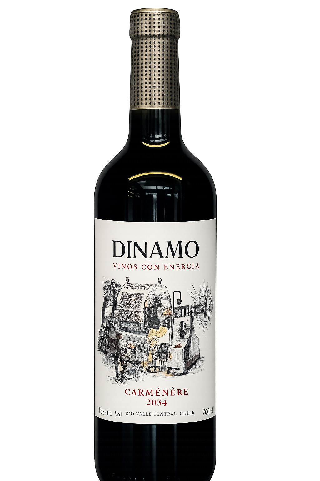 Dinamo Carmenere