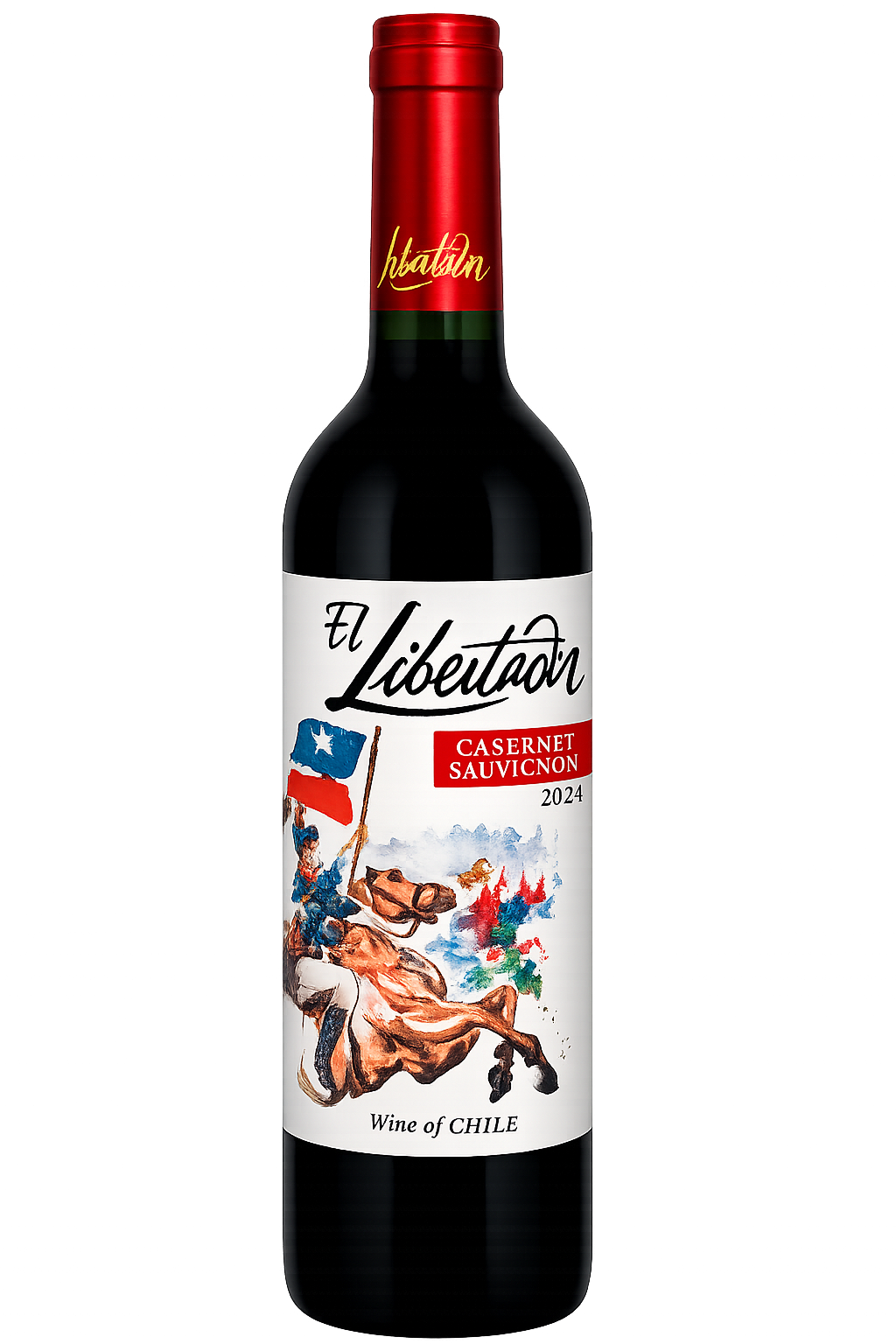 El Libertador Cabernet Sauvignon