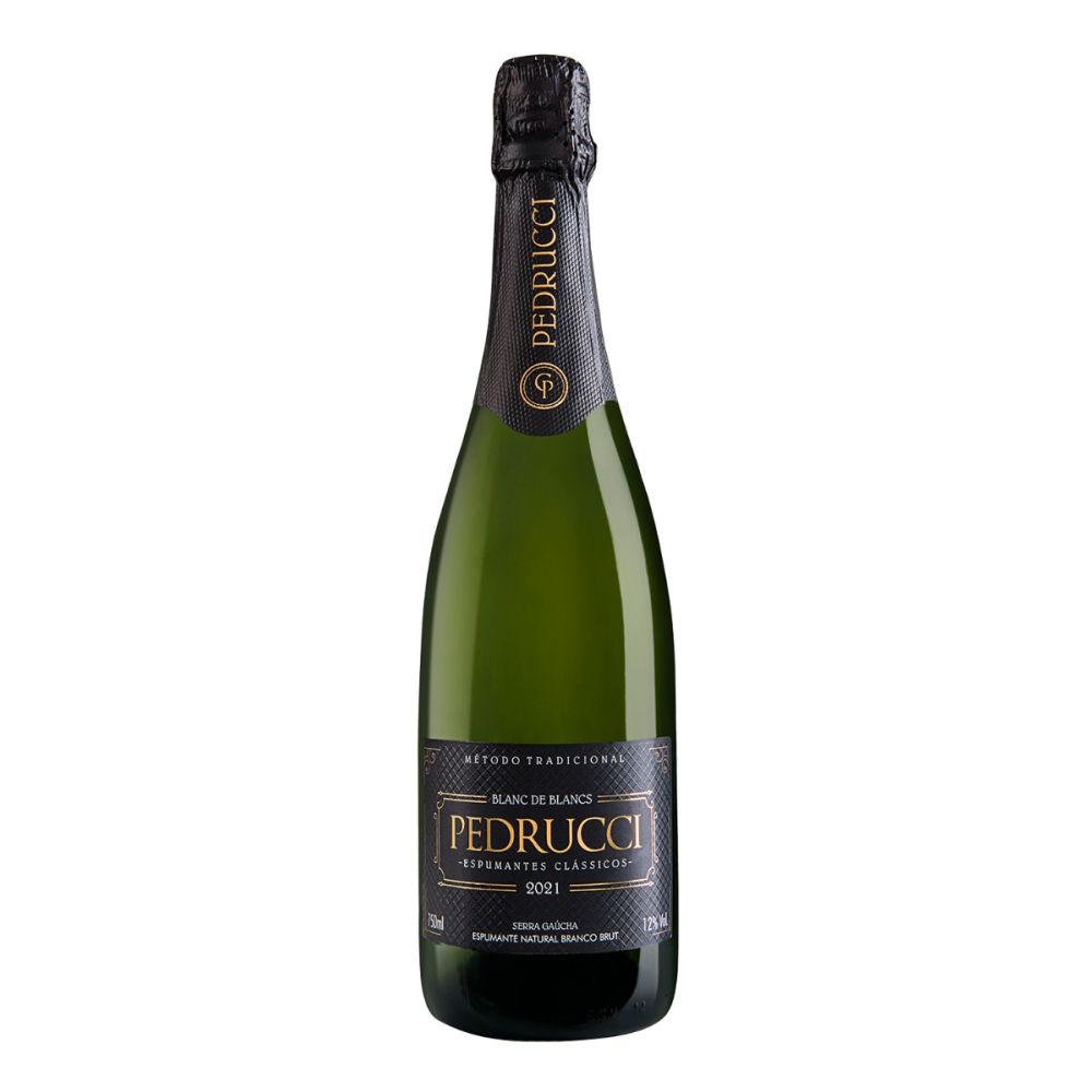 Espumante Brut Tradicional