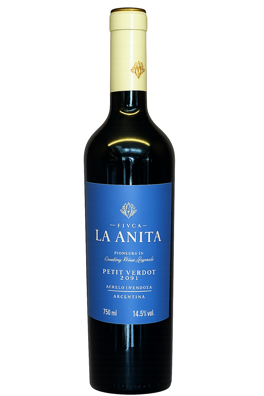 Finca La Anita Petit Verdot